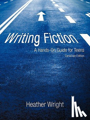 Heather Wright, Wright, Heather Wright - Writing Fiction