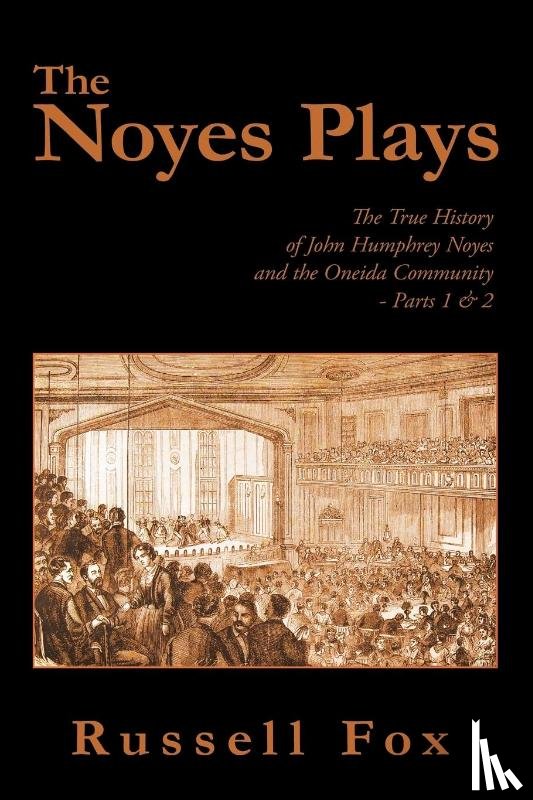 Fox, Russell - The Noyes Plays