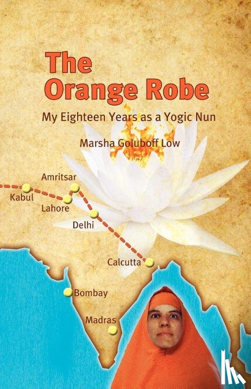 Low, Marsha Goluboff - The Orange Robe