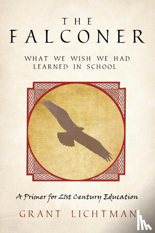 Grant Lichtman - The Falconer