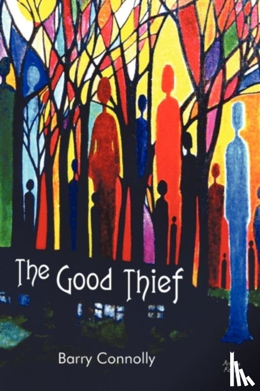 Connolly, Barry - The Good Thief