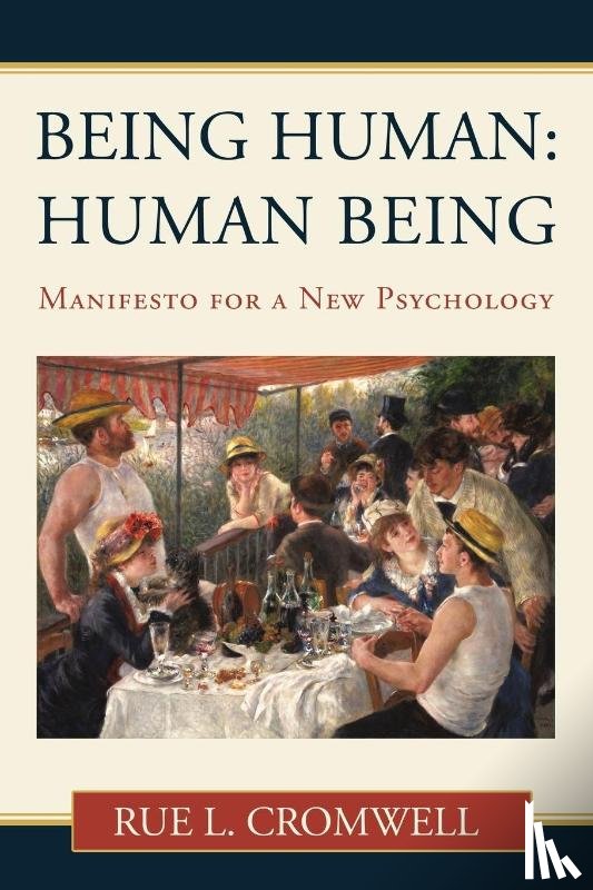 Cromwell, Rue L - Being Human