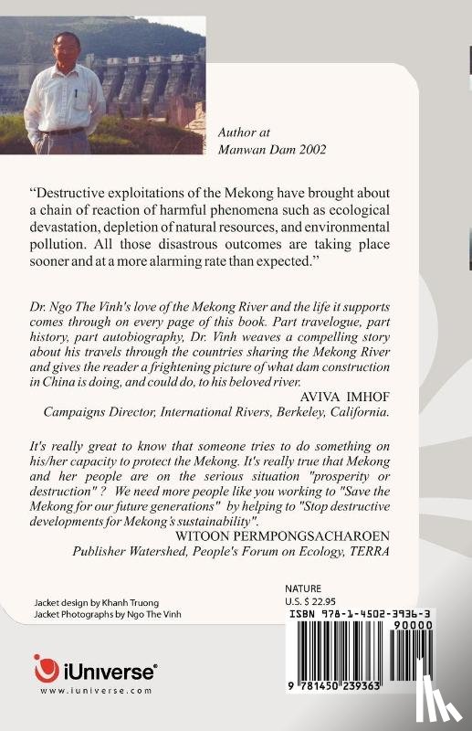 Vinh, Ngo The - Mekong-The Occluding River