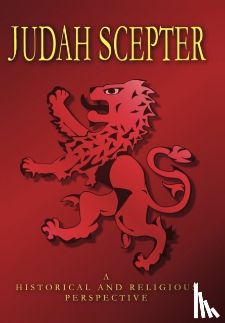 Howard, Brian Arundell of Wardour - Judah Scepter
