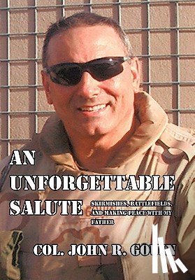 Gouin, Col John R - An Unforgettable Salute