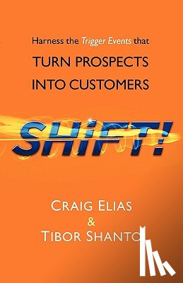 Elias, Craig & Shanto Tibor - SHiFT!