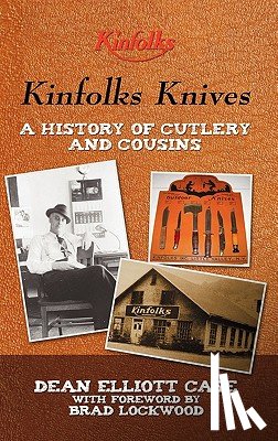 Case, Dean Elliott - Kinfolks Knives