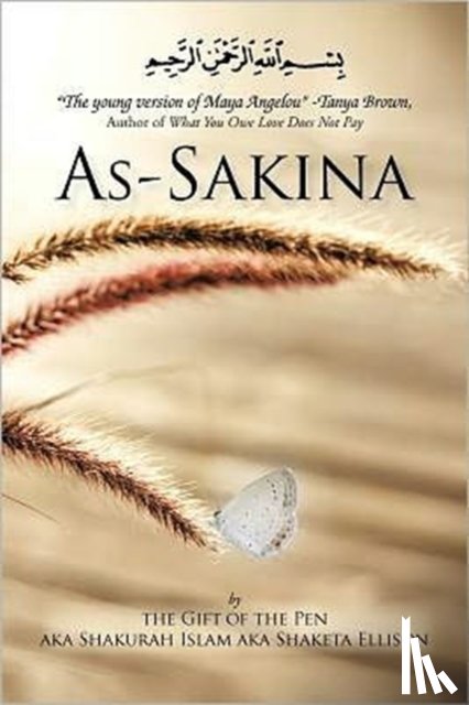 Ellison, Shaketa - As-Sakina