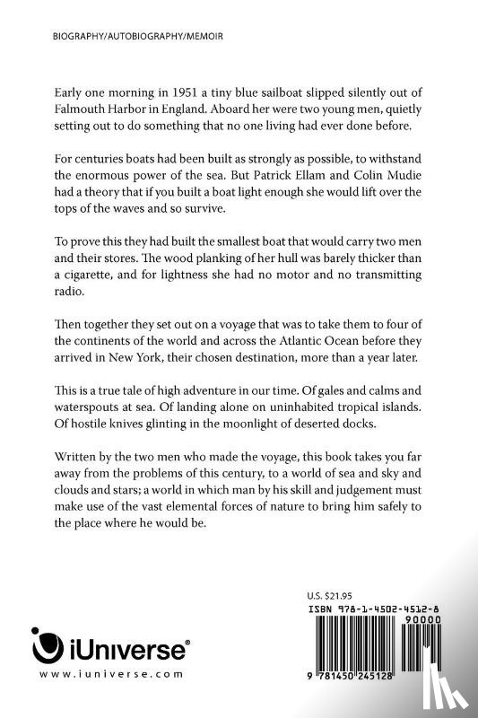 Ellam, Patrick, Mudie, Colin - Sopranino