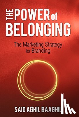 Baaghil, Said Aghil - The Power of Belonging