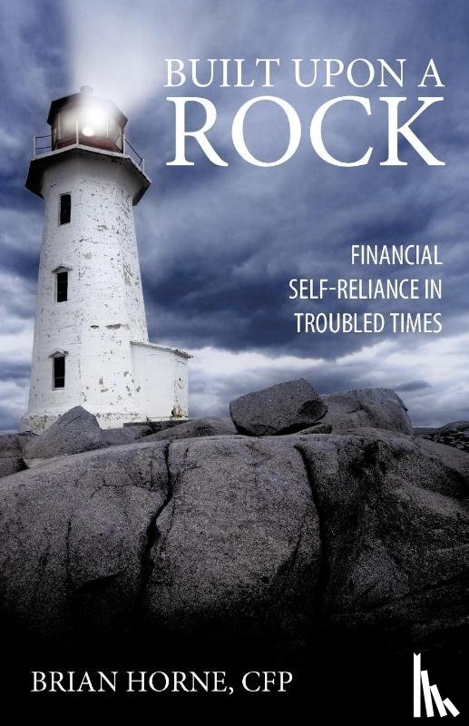 Horne Cfp, Brian - Built Upon a Rock
