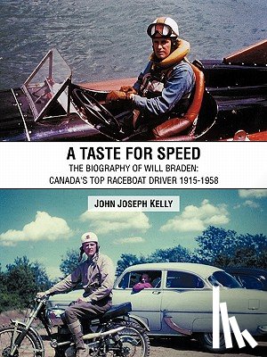 Kelly, John Joseph - A Taste for Speed