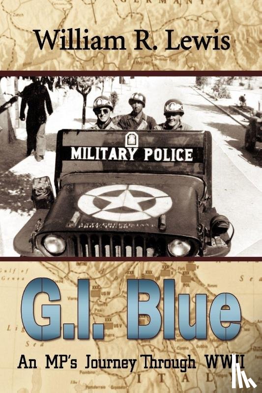 Lewis, William R - GI Blue