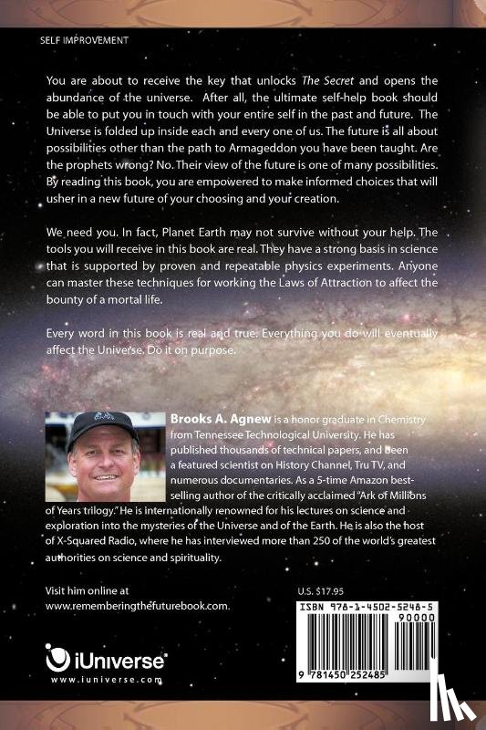 Agnew, Brooks A - Remembering the Future