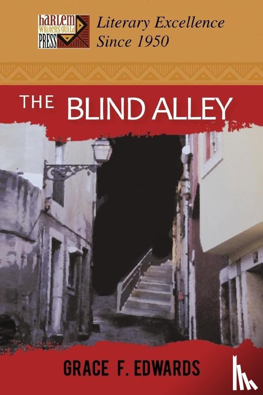 Edwards, Grace F - The Blind Alley