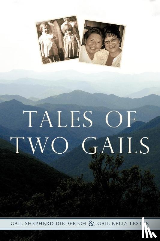 Diederich, Gail Shepherd, Lester, Gail Kelly - Tales of Two Gails