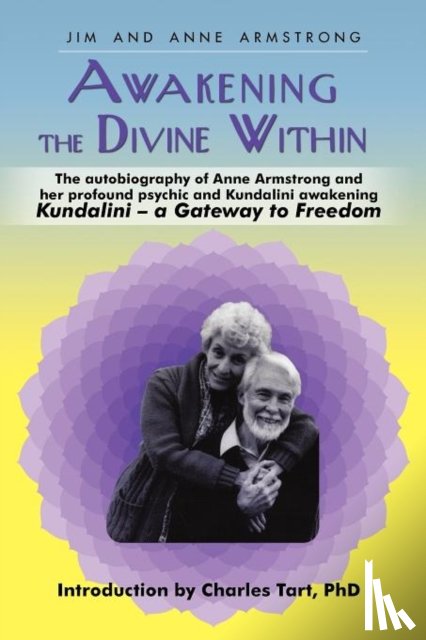 Armstrong, Jim And Anne - Awakening the Divine Within
