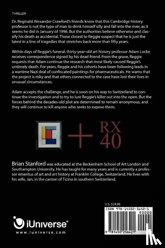 Stanford, Brian - Somerville