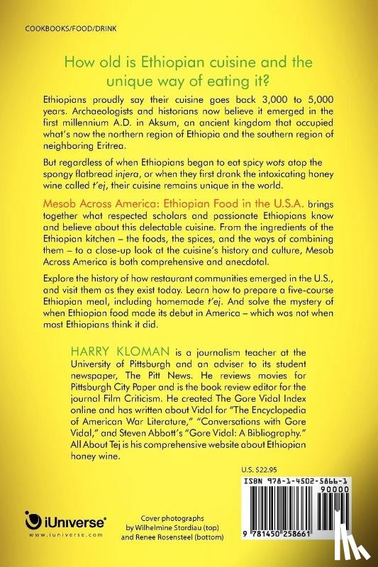 Kloman, Harry - Mesob Across America