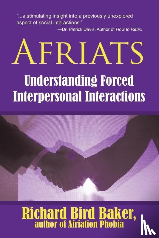 Baker, Richard Bird - Afriats
