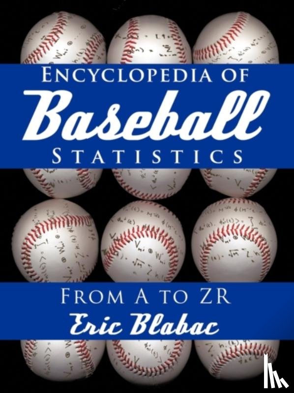 Blabac, Eric - Encyclopedia of Baseball Statistics