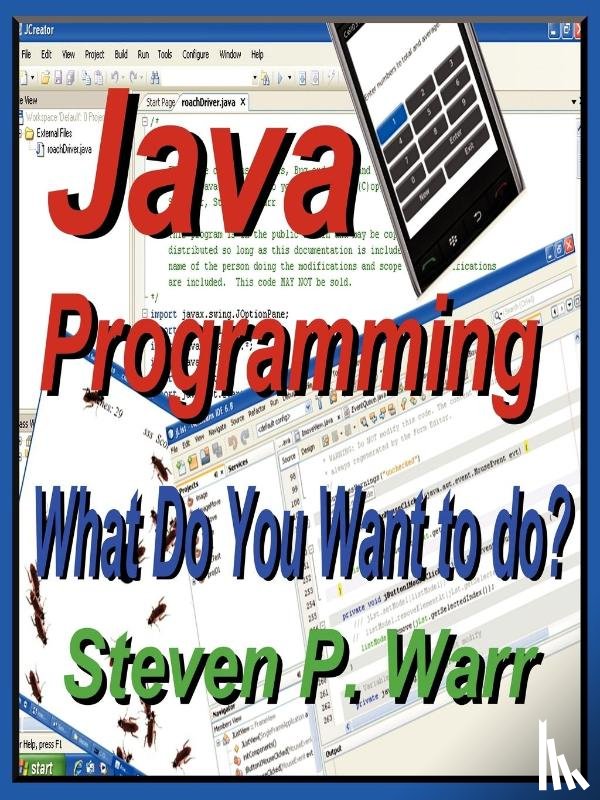 Warr, Steven P - Java Programming