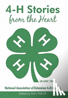 Tabler, Dan - 4-H Stories from the Heart