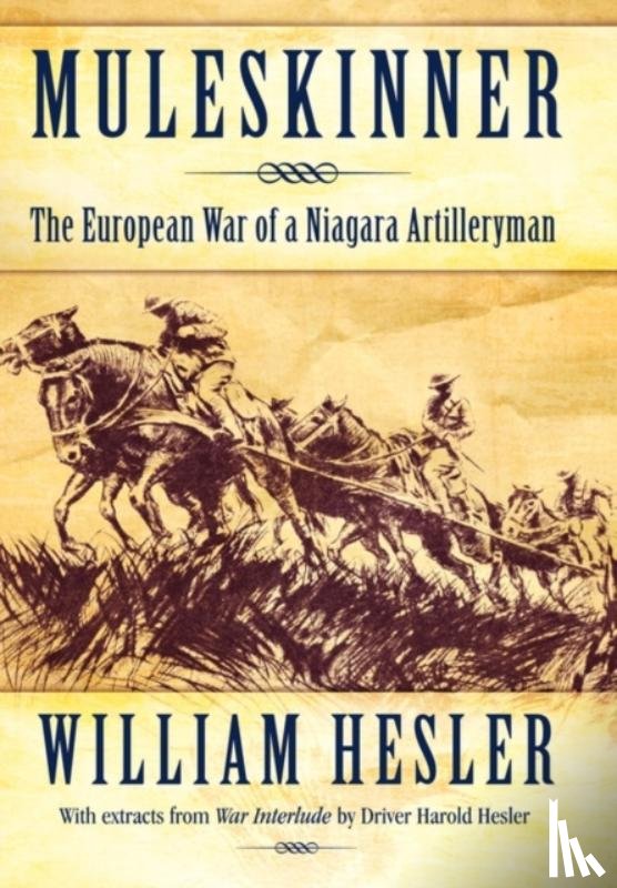Hesler, William - Muleskinner