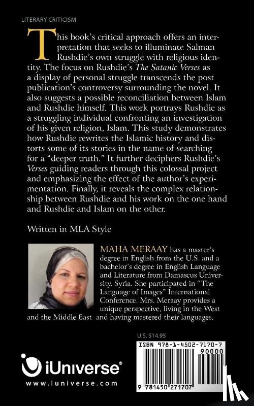 Meraay, Maha - Salman Rushdie the Believer