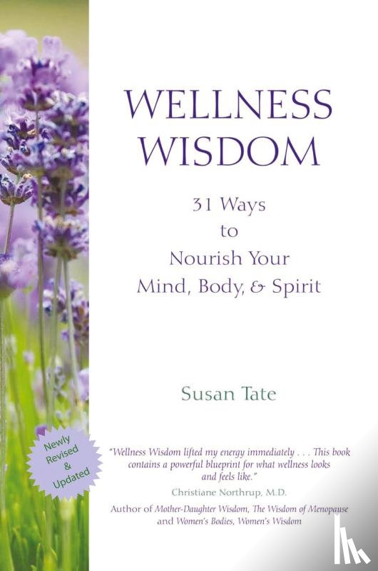 Tate, Susan - Wellness Wisdom