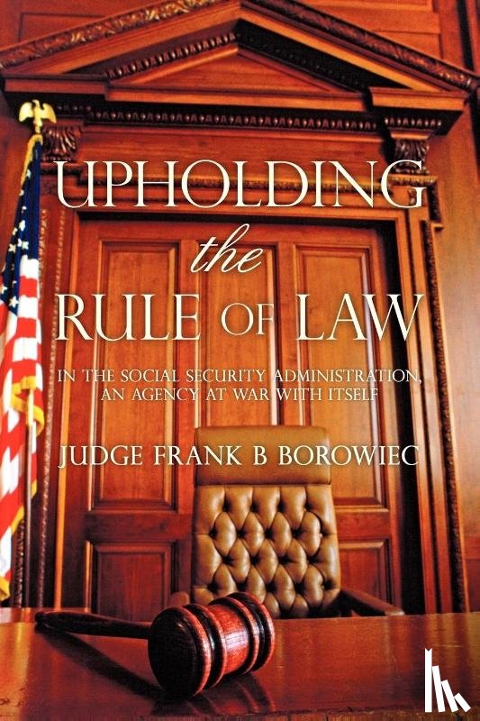 Borowiec, Frank B - Upholding the Rule of Law