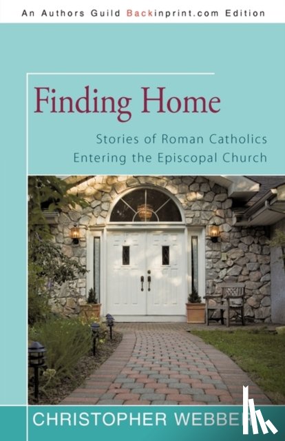 Webber, Christopher - Finding Home