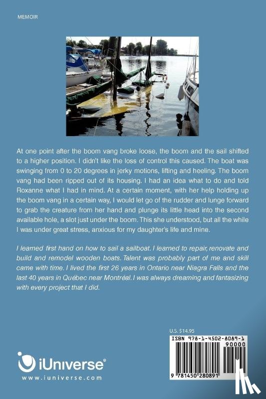 LeMieux, Guy G - Which Way To Starboard?