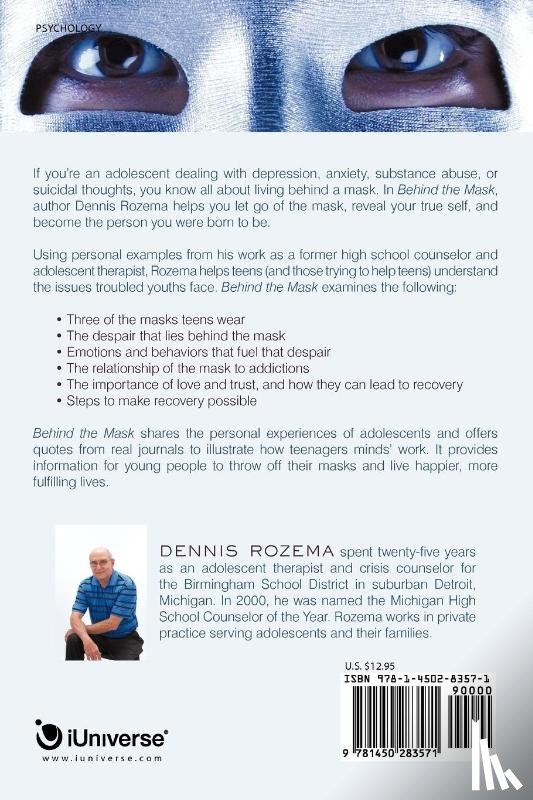 Rozema, Dennis - Behind the Mask