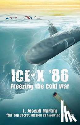 Martini, L Joseph - Ice-X '86