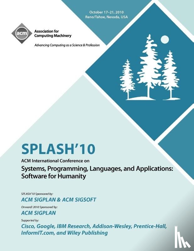 Splash 10 Committee - Splash 10