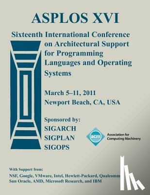 Asplos Conference Committee - Asplos XVI