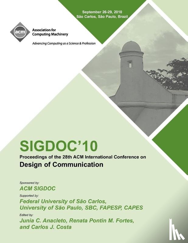 Sigdoc Conference Committee - SIGDOC 10 Proceedings of the 28th ACM International Conference on Design of Communication