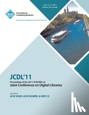 Jcdl 11 Conference Committee - JCDL'11 Proceedings of the 2011 ACM/IEEE on Joint Conference on Digital Libraries