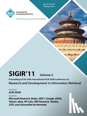 Sigir 11 Conference Committee - Sigir 11
