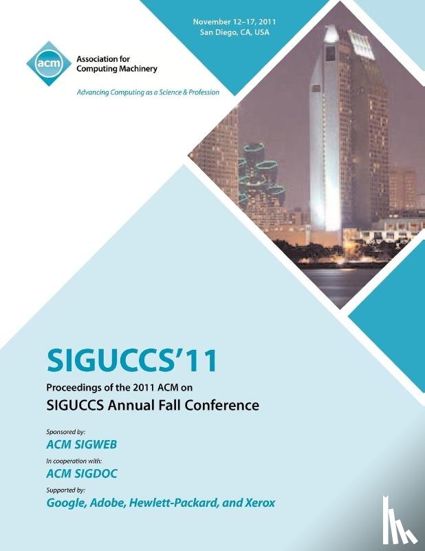 Siguccs Conference Committee - SIGUCCS 11 Proceedings of the 2011 ACM on SIGUCCs Annual Fall Conference