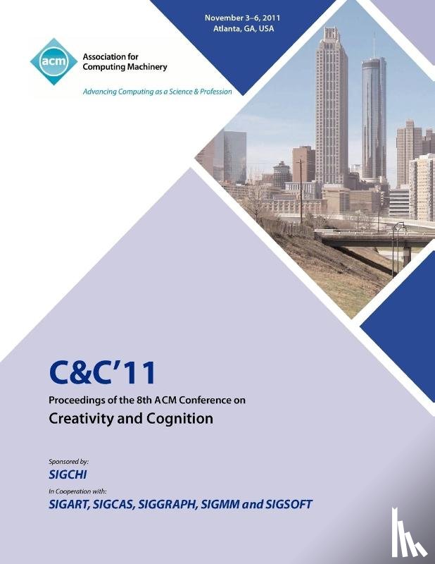 C&c 11 Conference Committee - C&C 11 Proceedings of the 8th ACM Conference on Creativity and Cognition