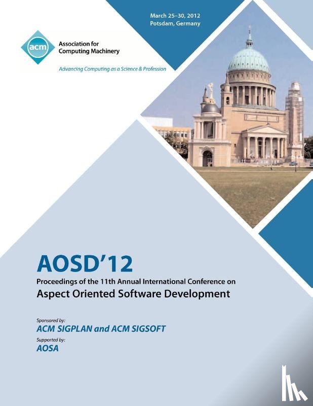 Aosd 12 Conference Committee - AOSD 12 Proceedings of the 11th Annual International Conference on Aspect Oriented Software Development