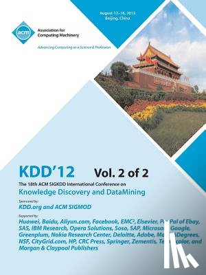 Kdd 12 Conference Committee - Kdd12