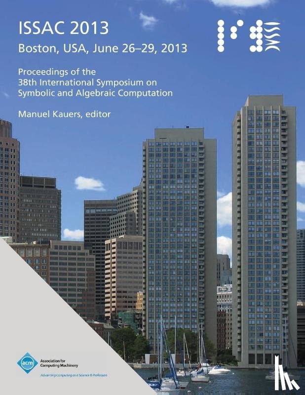 Issac 2013 Conference Committee - Issac 2013 Proceedings of the 38th International Symposium on Symbolic and Algebraic Computation