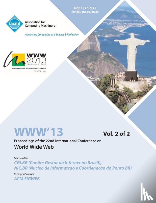 Www 13 Conference Committee - WWW 13 Vol 2