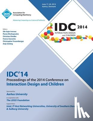 IDC 14 Conference Committee - IDC 14 Proceedings of 2014 Conference on Interaction Design and Children