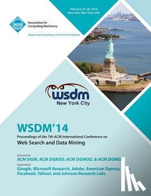Wsdm 14 Conference Committee - Wsdm 14 7th ACM Conference on Web Search and Data Mining