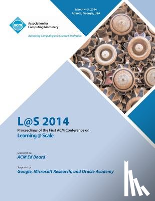 L@s 14 Conference Committee - L@s 14 Proceedings of First ACM Conference on Learning @ Scale