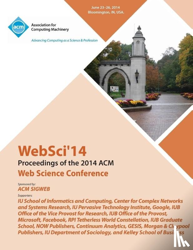 Websci 14 Conference Committee - WebSci 14 ACM Web Science Conference